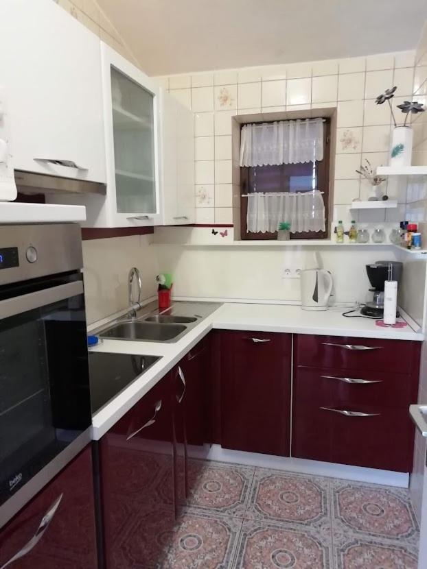 Apartment Branko Drage Esterno foto