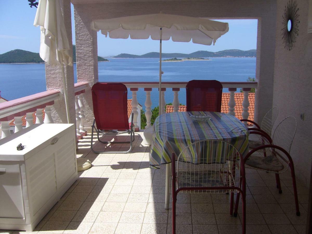Apartment Branko Drage Esterno foto
